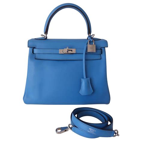 light blue hermes kelly|clear hermes kelly bag.